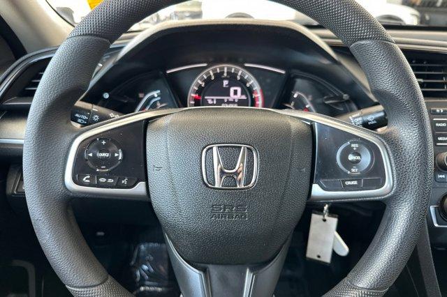 2018 Honda Civic Sedan Vehicle Photo in STOCKTON, CA 95212-2838