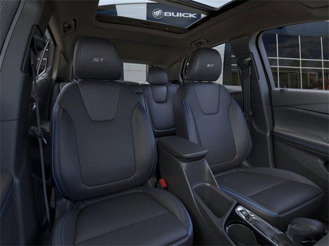 2026 Buick Encore GX Vehicle Photo in ROCHESTER HILLS, MI 48307-2741