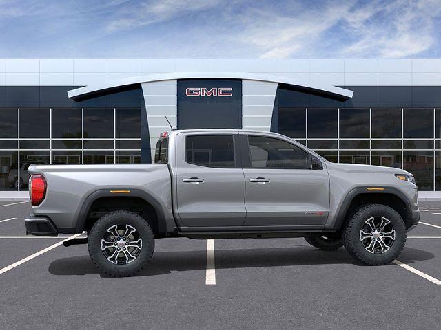 2025 GMC Canyon Vehicle Photo in WATERTOWN, CT 06795-3318