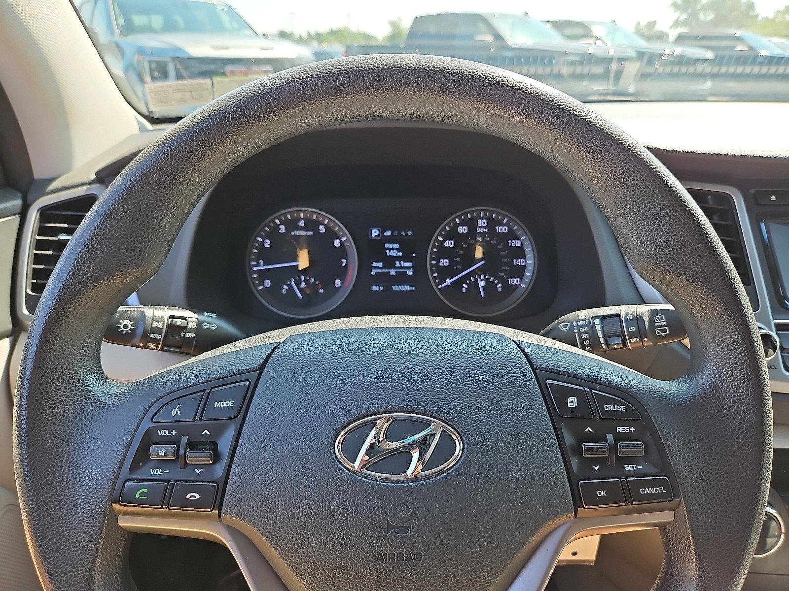 2016 Hyundai TUCSON Vehicle Photo in Trevose, PA 19053