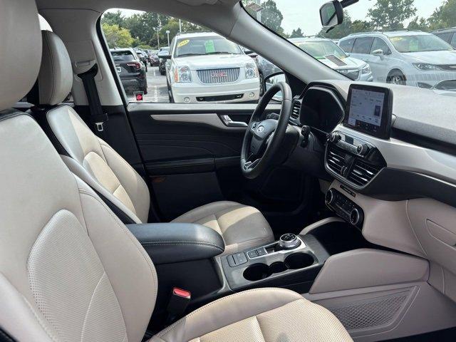 2022 Ford Escape Vehicle Photo in ROCHESTER HILLS, MI 48307-2741