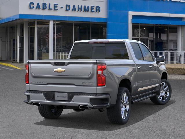 2026 Chevrolet Silverado 1500 Vehicle Photo in INDEPENDENCE, MO 64055-1314