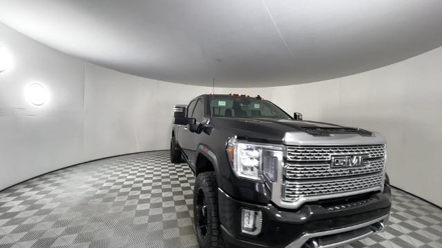 2021 GMC Sierra 2500 HD Vehicle Photo in GILBERT, AZ 85297-0402
