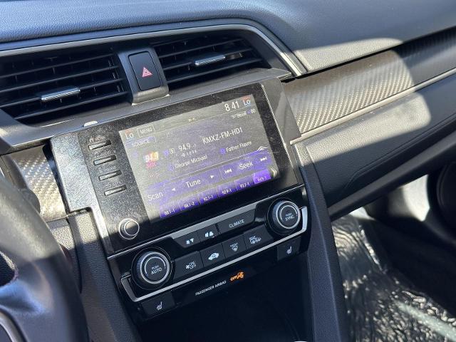 2019 Honda Civic Si Sedan Vehicle Photo in Tucson, AZ 85712