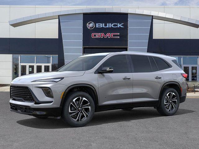 2026 Buick Enclave Vehicle Photo in DANBURY, CT 06810-5034