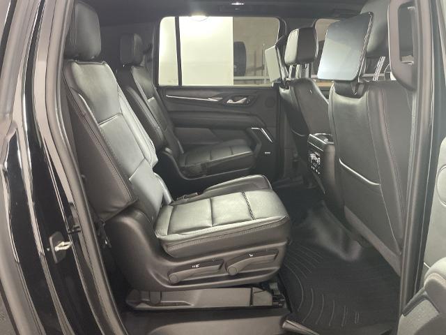 2024 GMC Yukon XL Vehicle Photo in GILBERT, AZ 85297-0402