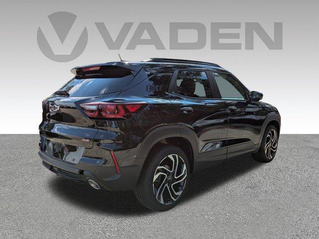 2025 Chevrolet Trailblazer Vehicle Photo in BRUNSWICK, GA 31525-1881