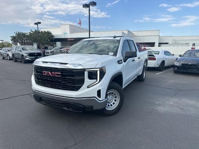 2024 GMC Sierra 1500 Vehicle Photo in GILBERT, AZ 85297-0402