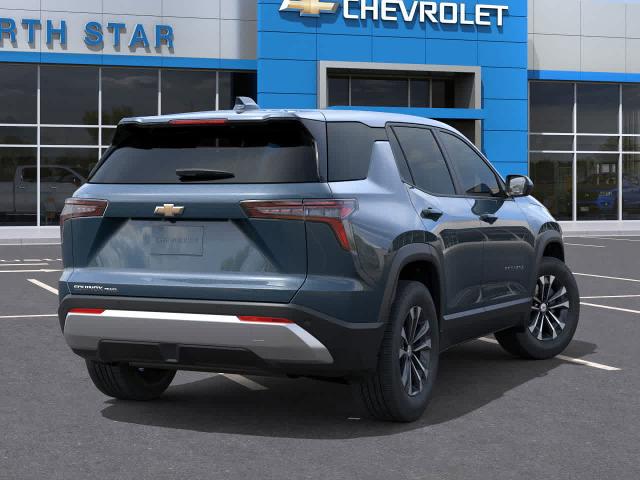 2026 Chevrolet Equinox Vehicle Photo in PITTSBURGH, PA 15226-1209