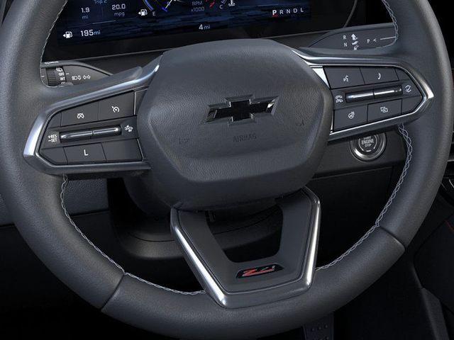 2026 Chevrolet Traverse Vehicle Photo in DANBURY, CT 06810-5034