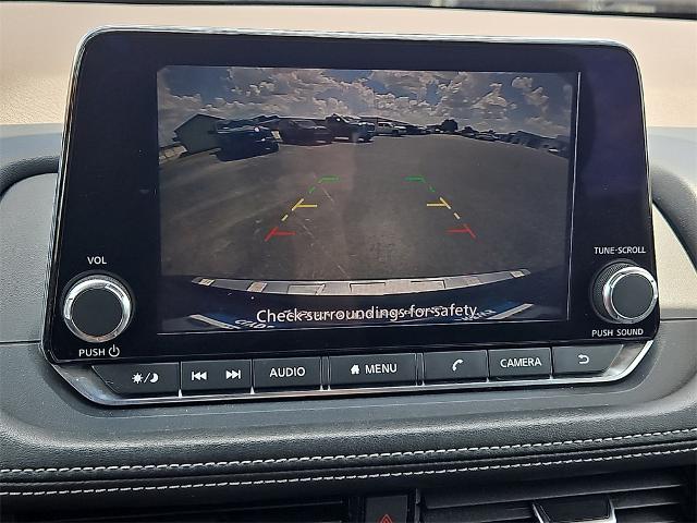 2022 Nissan Rogue Vehicle Photo in EASTLAND, TX 76448-3020
