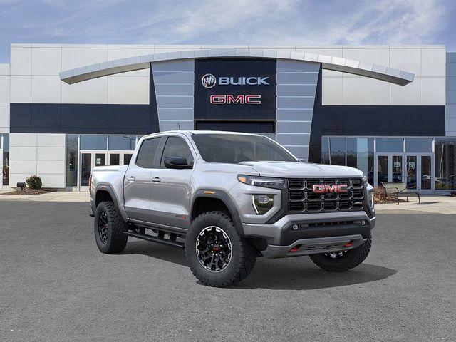 2026 GMC Canyon Vehicle Photo in DANBURY, CT 06810-5034