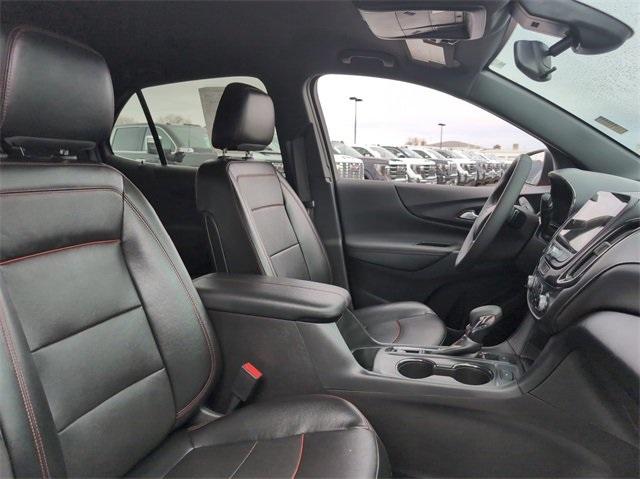 2023 Chevrolet Equinox Vehicle Photo in AURORA, CO 80012-4011