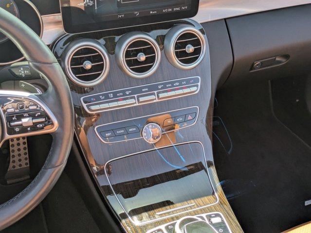 2021 Mercedes-Benz C 300 Vehicle Photo in SELMA, TX 78154-1460