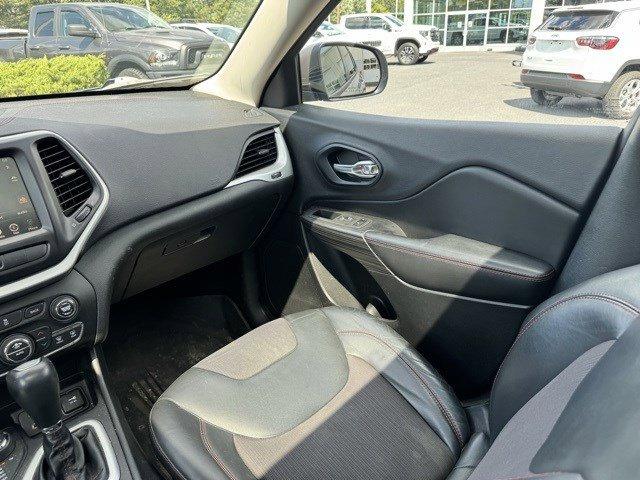 2015 Jeep Cherokee Vehicle Photo in Mechanicsburg, PA 17050-1707