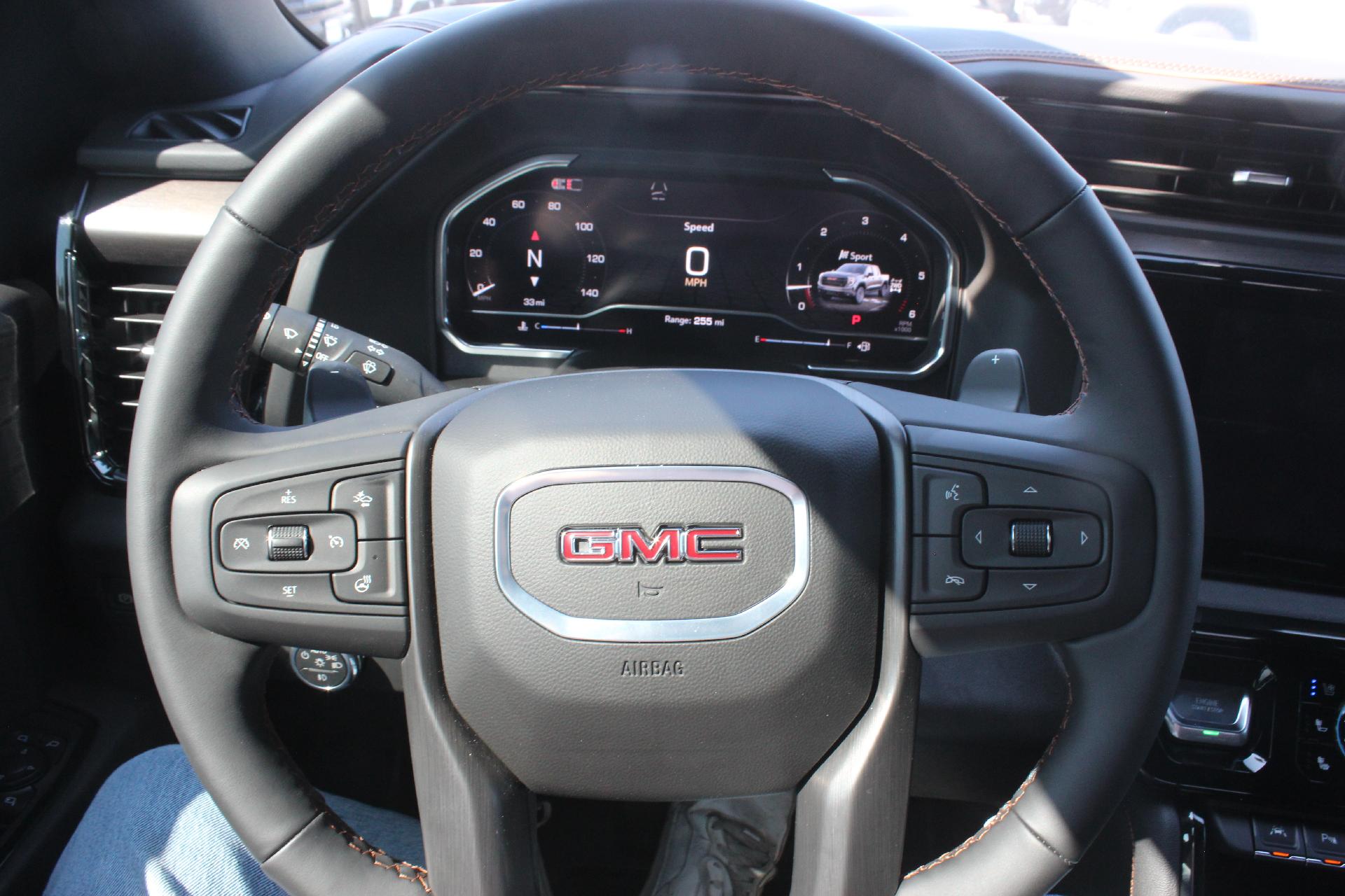 2025 GMC Sierra 1500 Vehicle Photo in AURORA, CO 80012-4011