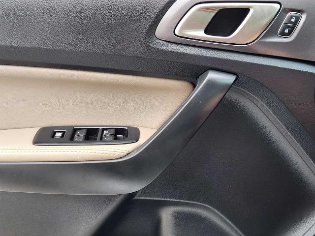 2019 Ford Ranger Vehicle Photo in DENTON, TX 76210-9321