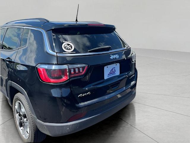 2020 Jeep Compass Vehicle Photo in NEENAH, WI 54956-2243