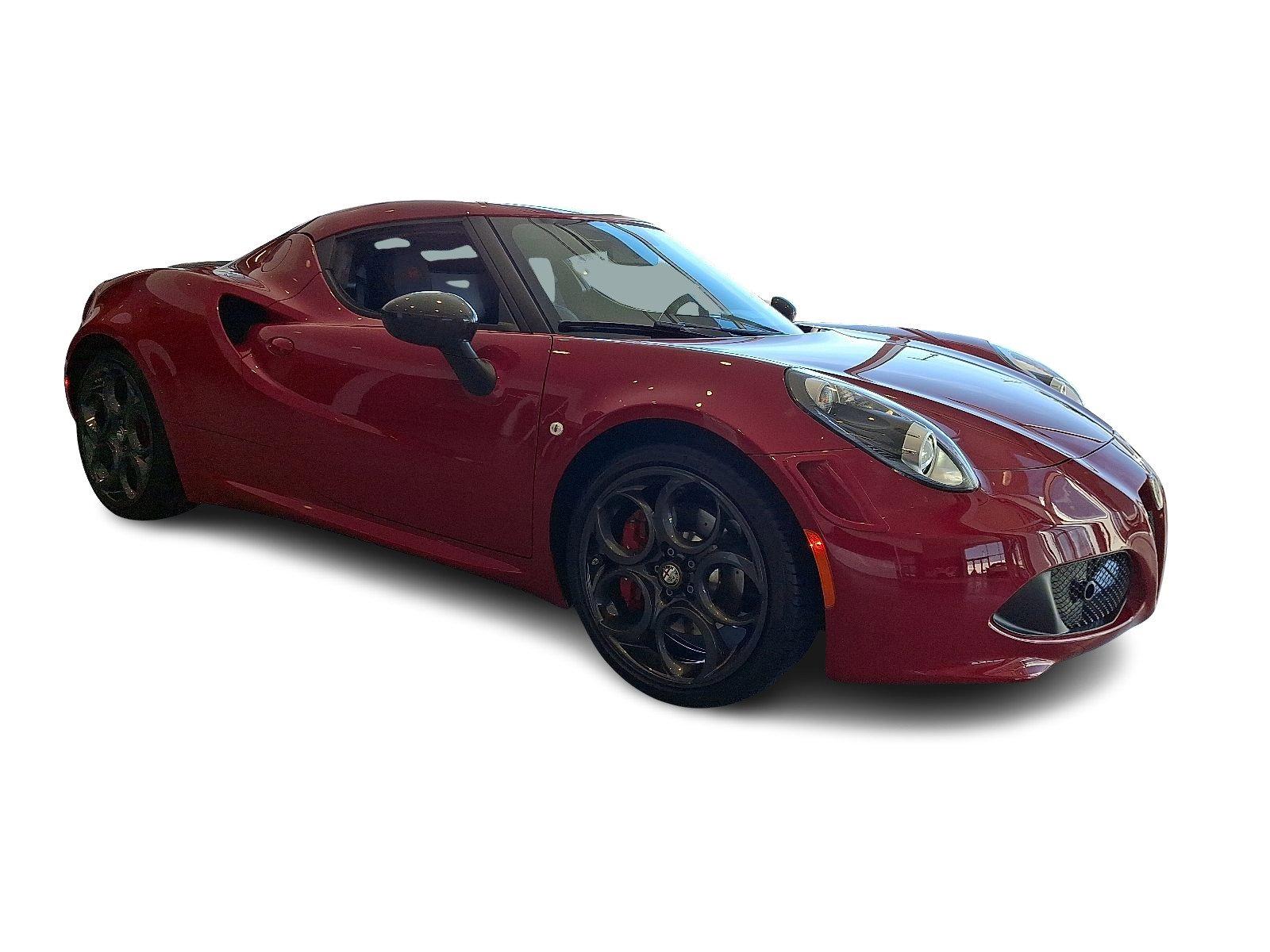 2015 Alfa Romeo 4C Vehicle Photo in Mechanicsburg, PA 17050