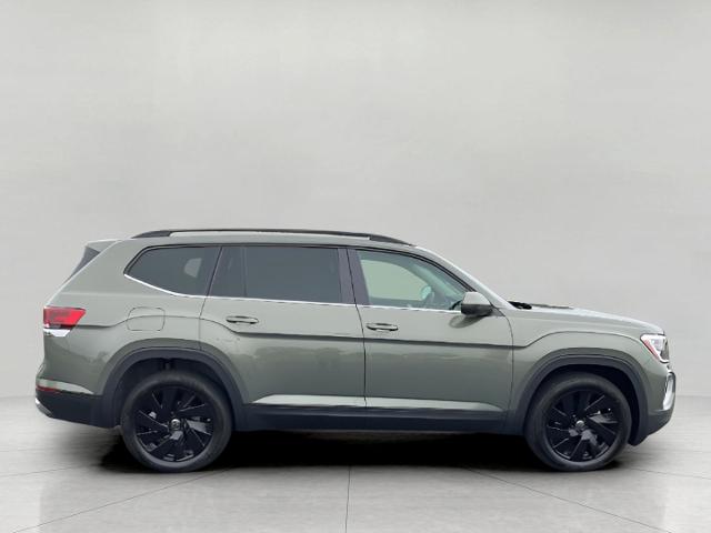 2026 Volkswagen Atlas Vehicle Photo in Oshkosh, WI 54904