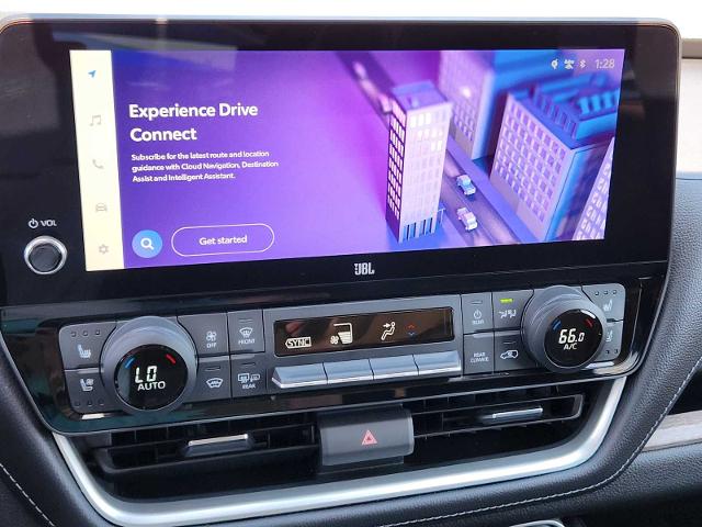 2024 Toyota Grand Highlander Vehicle Photo in DENTON, TX 76210-9321