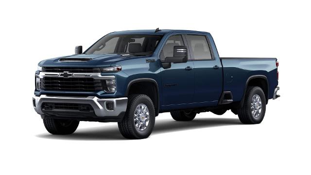 2026 Chevrolet Silverado 2500 HD Vehicle Photo in LANCASTER, PA 17601-0000