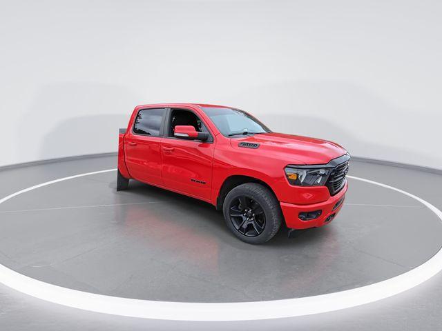 2020 Ram 1500 Vehicle Photo in Pleasant Hills, PA 15236