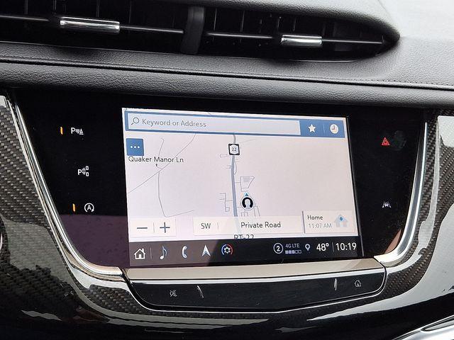 2025 Cadillac XT6 Vehicle Photo in DANBURY, CT 06810-5034