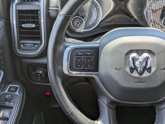 2022 Ram 2500 Vehicle Photo in SELMA, TX 78154-1459