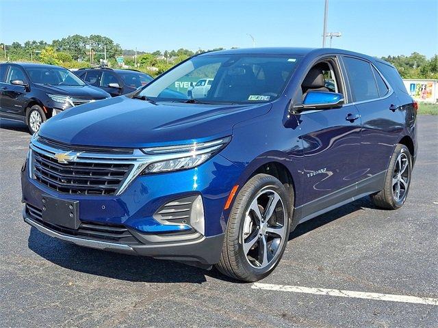 2022 Chevrolet Equinox Vehicle Photo in LANCASTER, PA 17601-0000