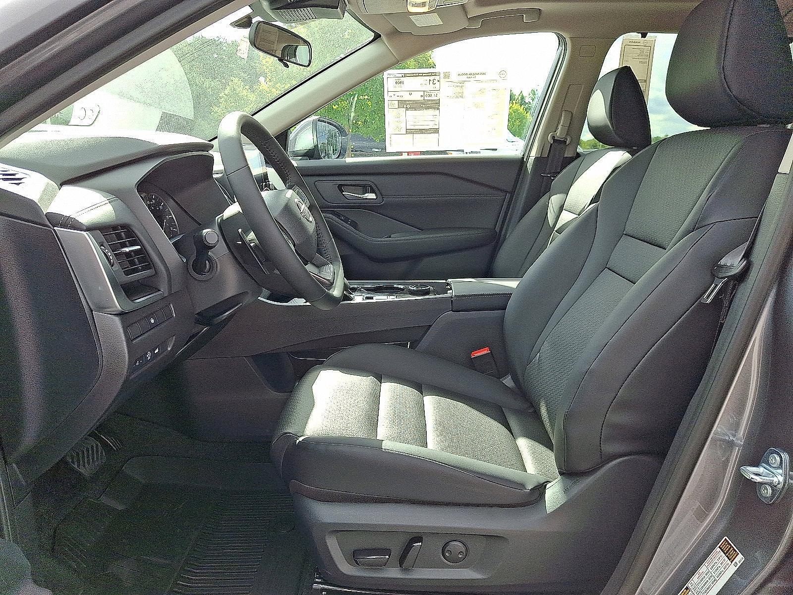 2026 Nissan Rogue Vehicle Photo in Jenkintown, PA 19046