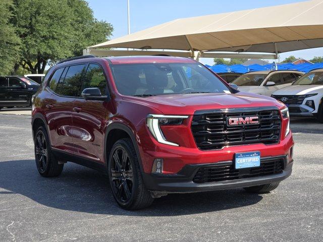 2024 GMC Acadia Vehicle Photo in Decatur, TX 76234