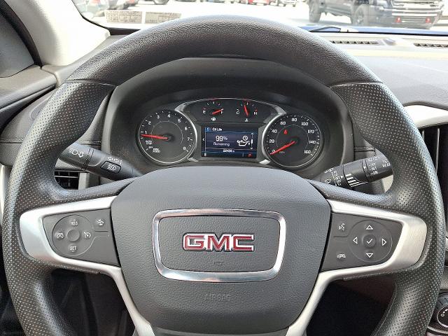 2022 GMC Terrain Vehicle Photo in HARRISBURG, PA 17111-1033