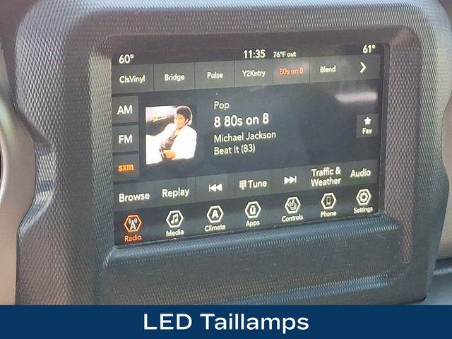 2020 Jeep Wrangler Unlimited Vehicle Photo in DANBURY, CT 06810-5034