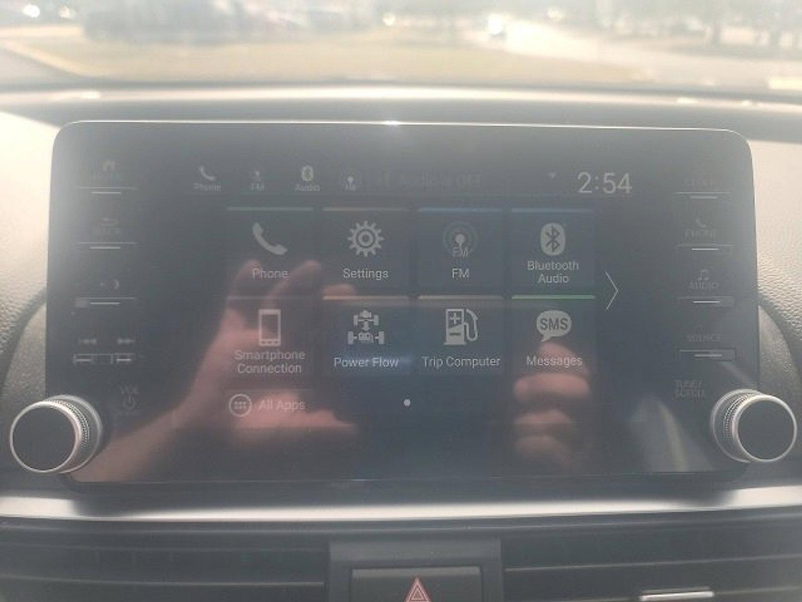 2022 Honda Accord Hybrid Vehicle Photo in Harrisburg, PA 17111