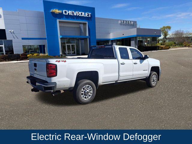 2018 Chevrolet Silverado 2500 HD Vehicle Photo in DANBURY, CT 06810-5034