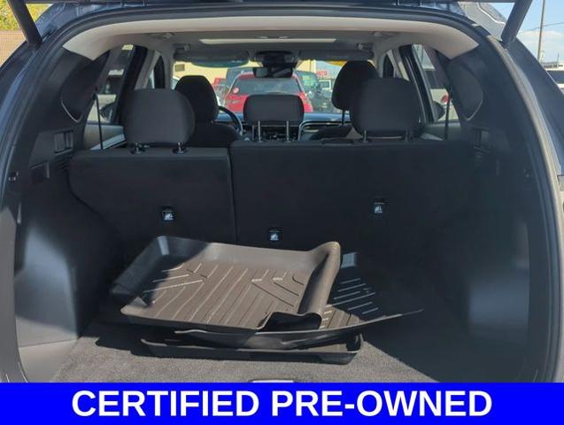 2022 Hyundai TUCSON Vehicle Photo in Merrillville, IN 46410