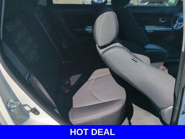 2012 Kia Soul Vehicle Photo in Merrillville, IN 46410