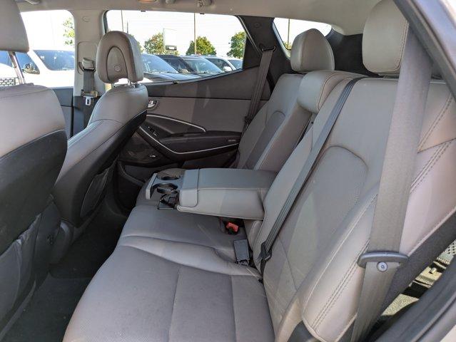 2017 Hyundai Santa Fe Sport Vehicle Photo in BRUNSWICK, GA 31525-1881