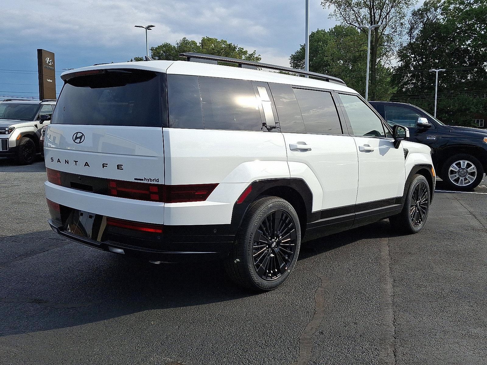 2026 Hyundai SANTA FE Hybrid Vehicle Photo in Harrisburg, PA 17111