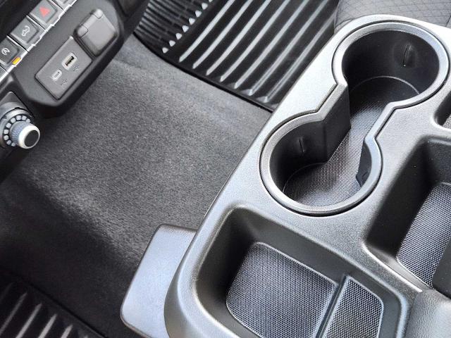 2020 Chevrolet Silverado 1500 Vehicle Photo in DENTON, TX 76210-9321