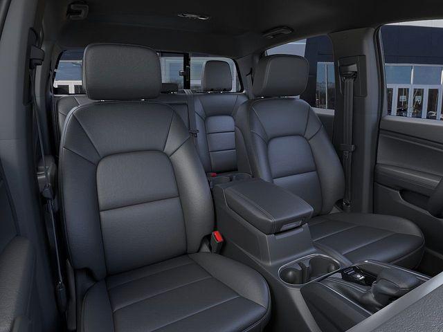 2026 GMC Canyon Vehicle Photo in DANBURY, CT 06810-5034