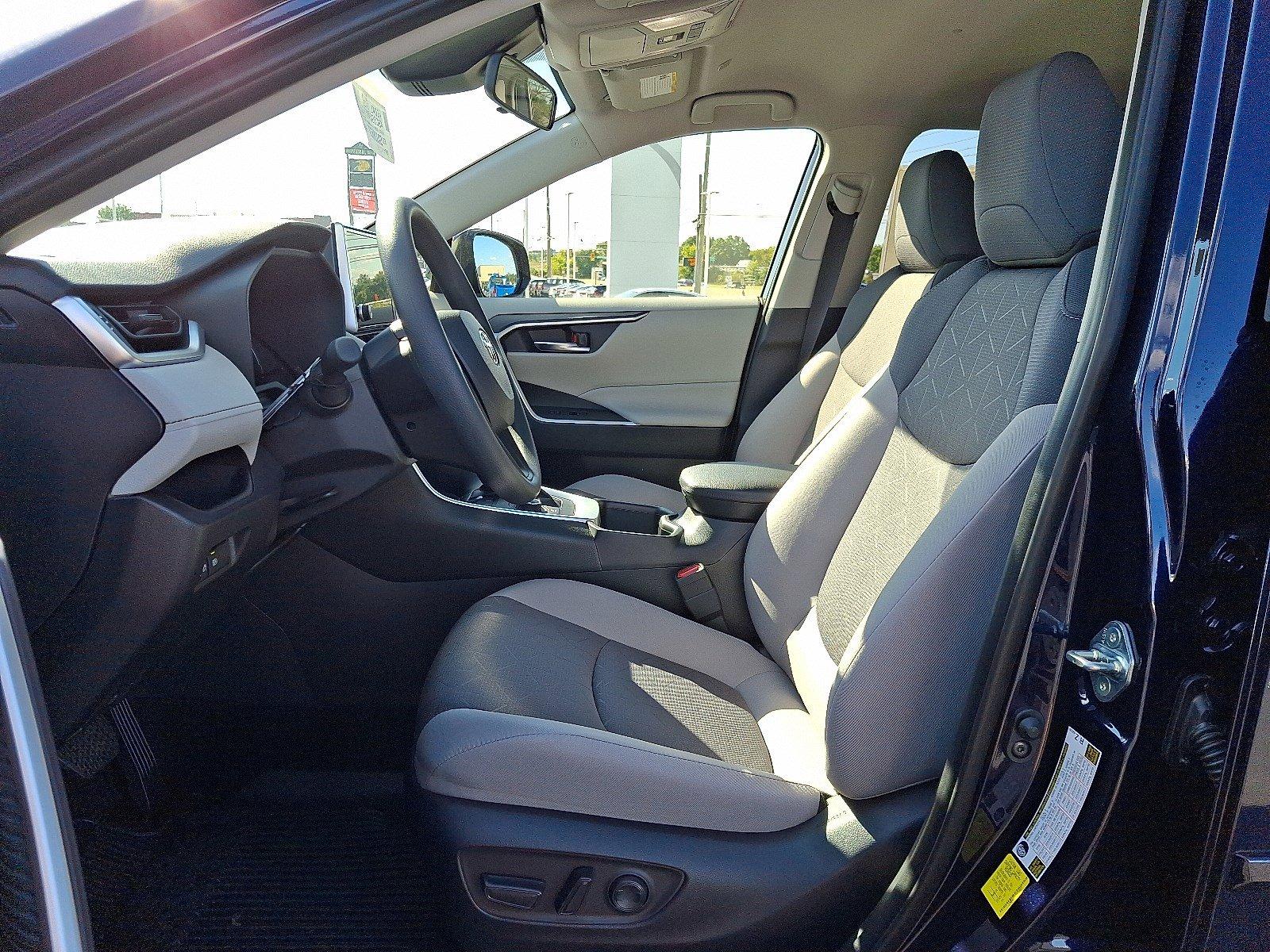 2025 Toyota RAV4 Vehicle Photo in Harrisburg, PA 17111