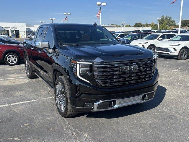 2024 GMC Sierra 1500 Vehicle Photo in ROCHESTER HILLS, MI 48307-2741