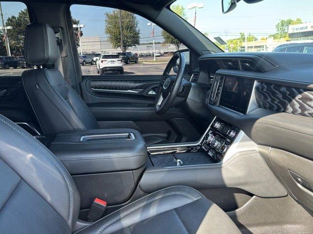 2022 GMC Yukon Vehicle Photo in ROCHESTER HILLS, MI 48307-2741