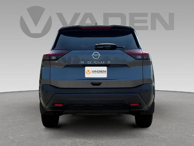 2021 Nissan Rogue Vehicle Photo in Savannah, GA 31419