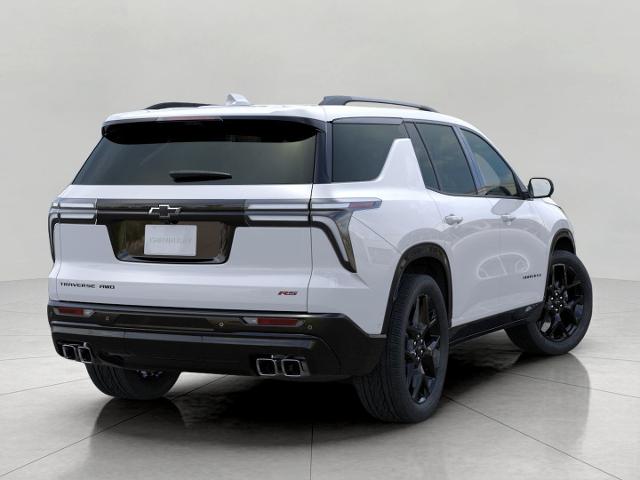 2026 Chevrolet Traverse Vehicle Photo in NEENAH, WI 54956-2243