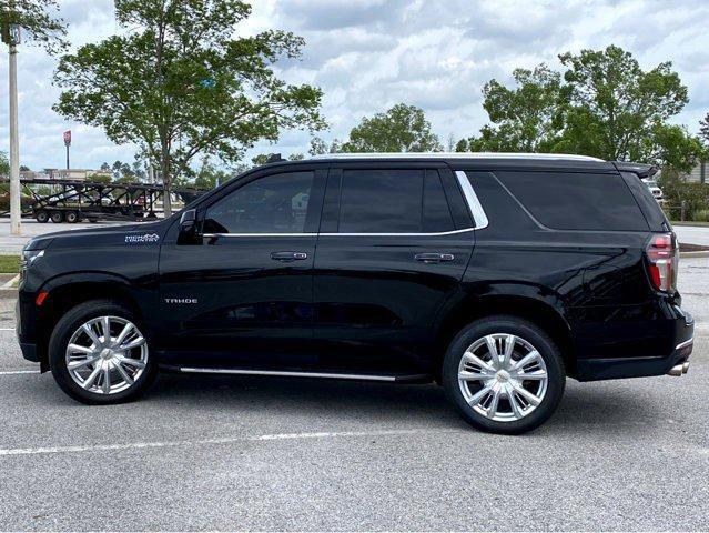2022 Chevrolet Tahoe Vehicle Photo in POOLER, GA 31322-3252