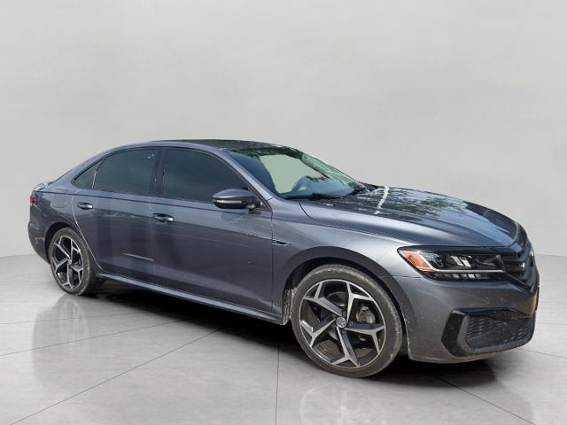 2020 Volkswagen Passat Vehicle Photo in NEENAH, WI 54956-2243