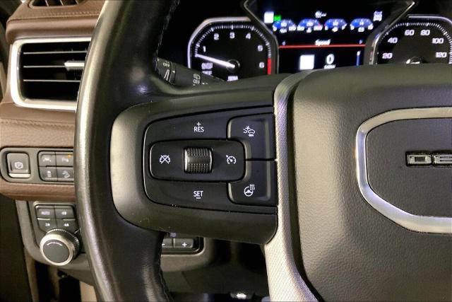 2021 GMC Yukon Vehicle Photo in Kansas City, MO 64114
